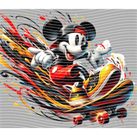 Mickey-AMQ 1334